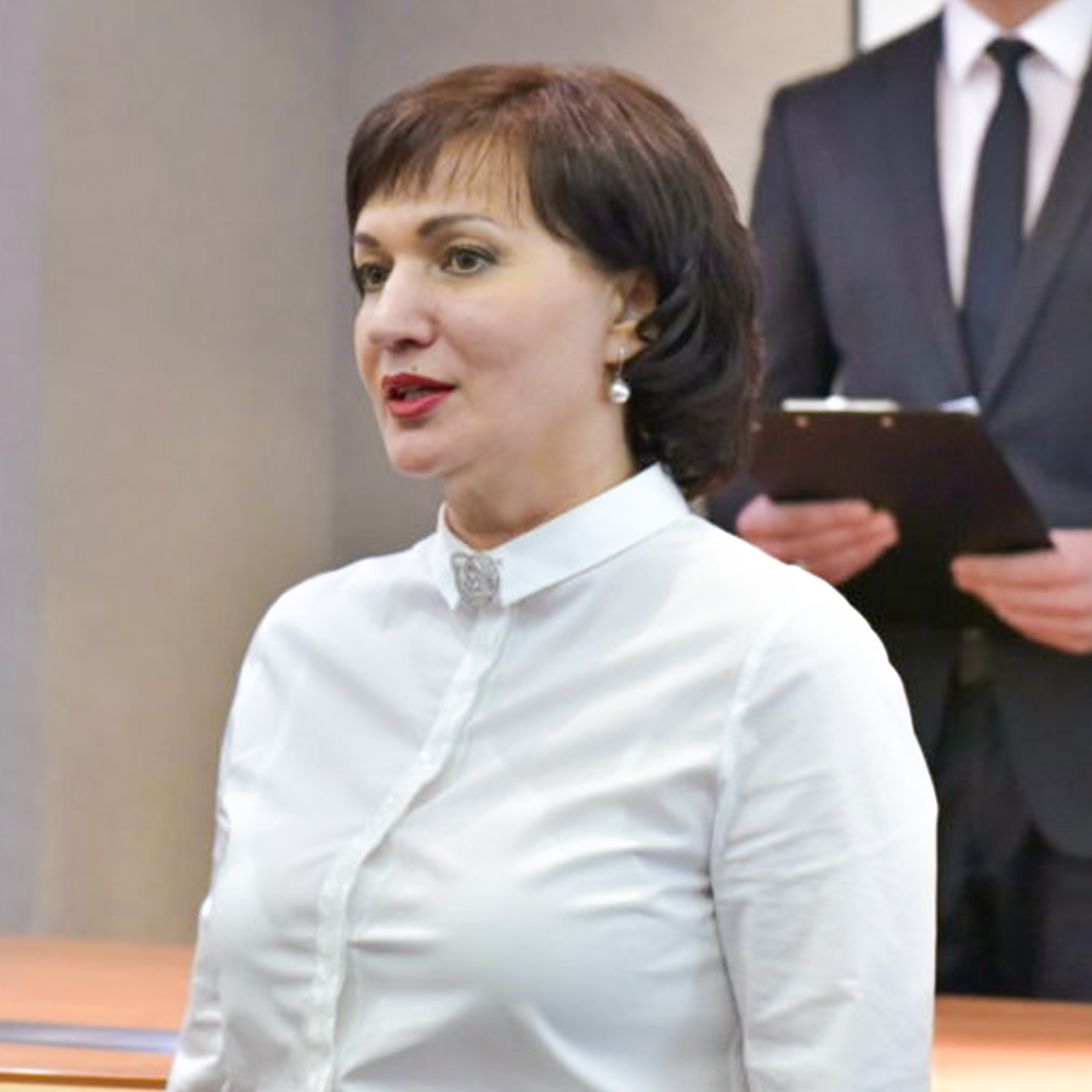 Наталья Коростелева