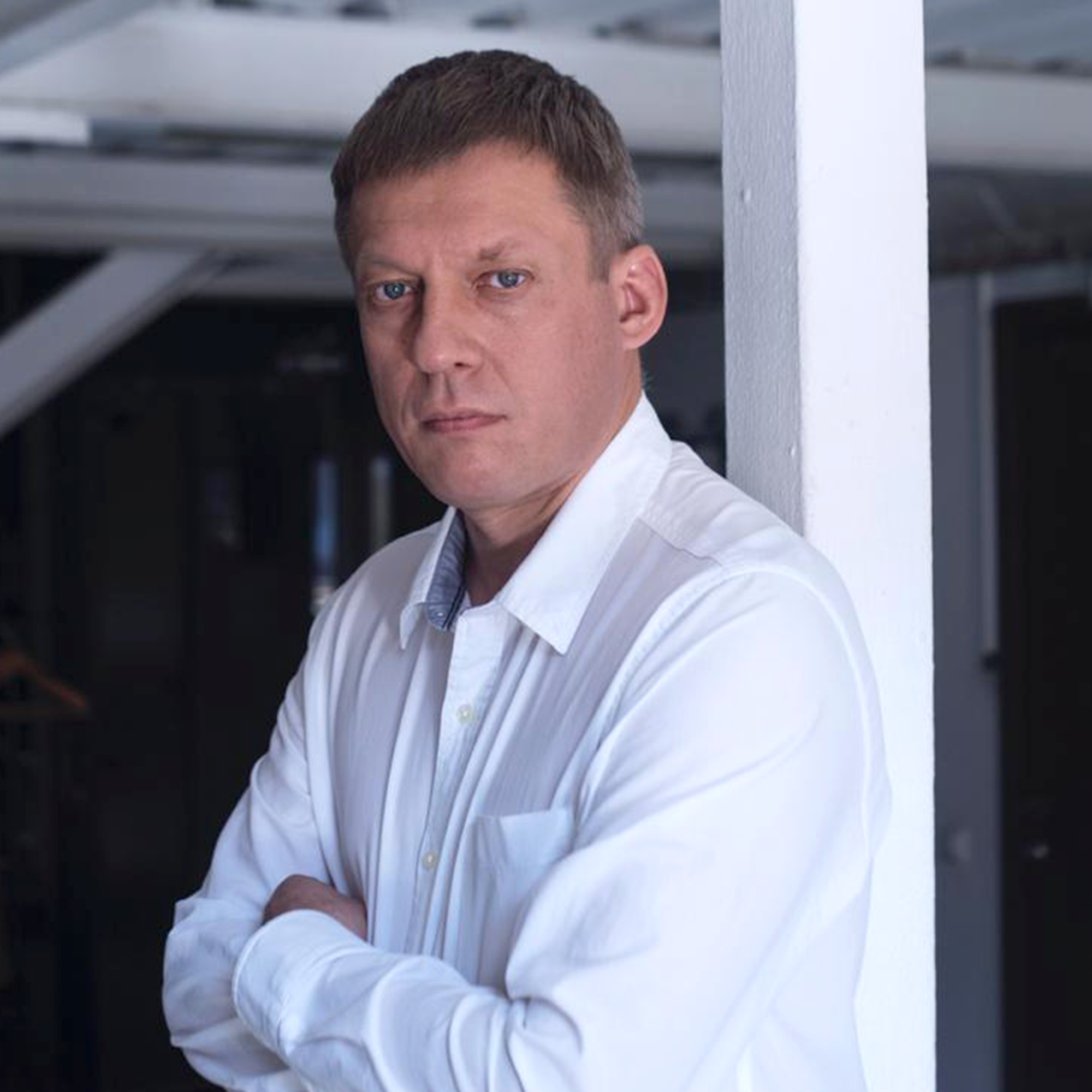 Алексей Фирсов